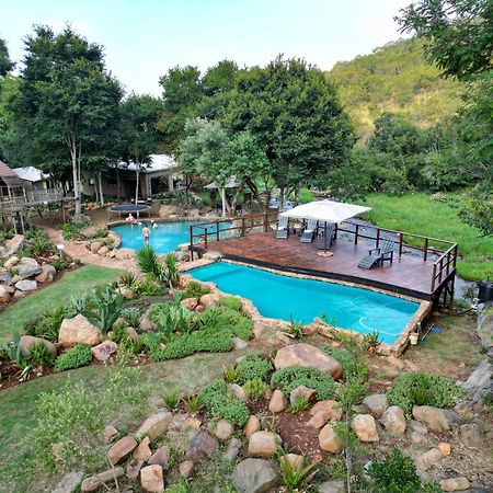 Rocky Drift Private Nature Reserve Waterval Boven Luaran gambar