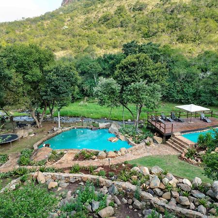 Rocky Drift Private Nature Reserve Waterval Boven Luaran gambar