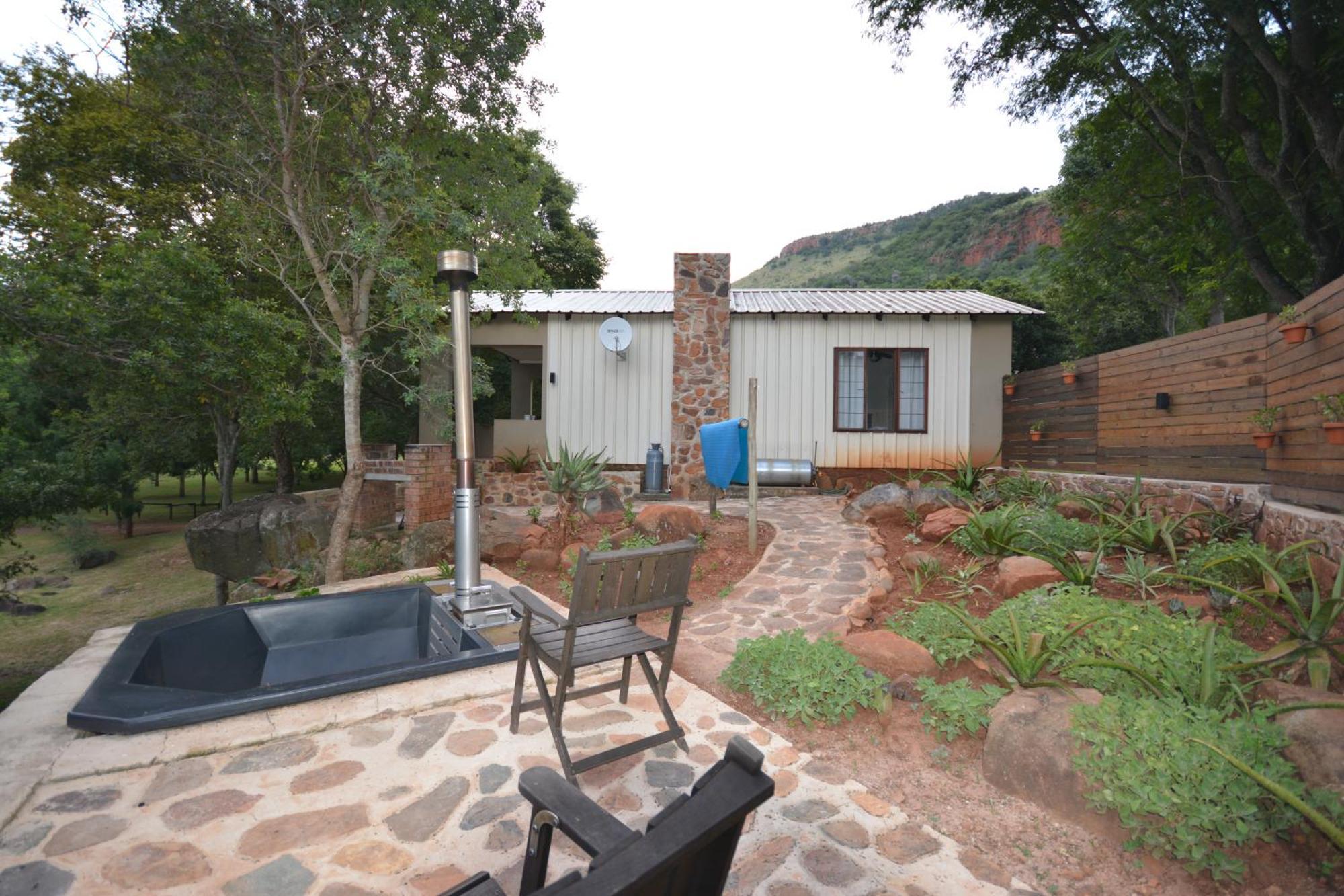 Rocky Drift Private Nature Reserve Waterval Boven Luaran gambar