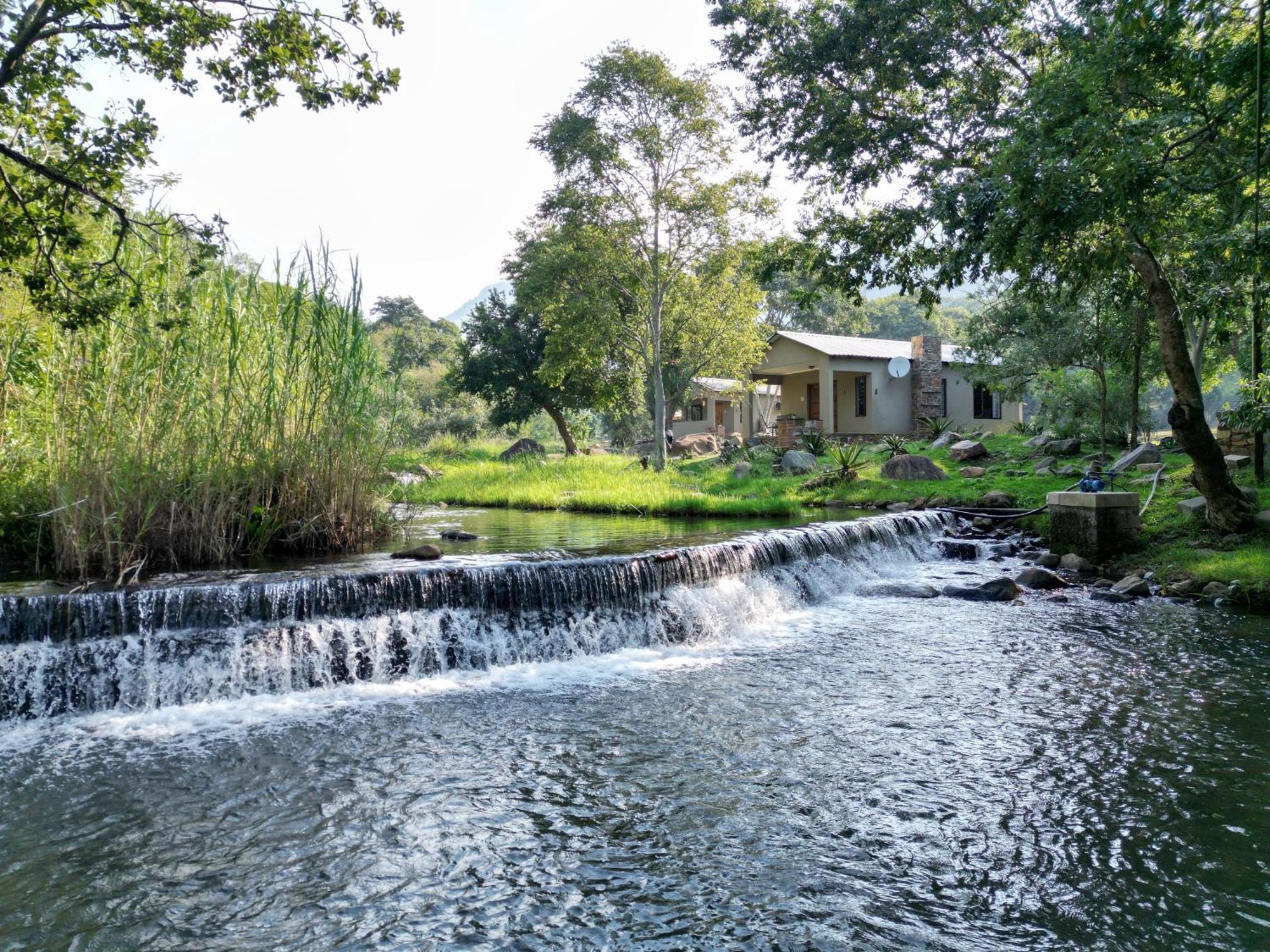 Rocky Drift Private Nature Reserve Waterval Boven Luaran gambar