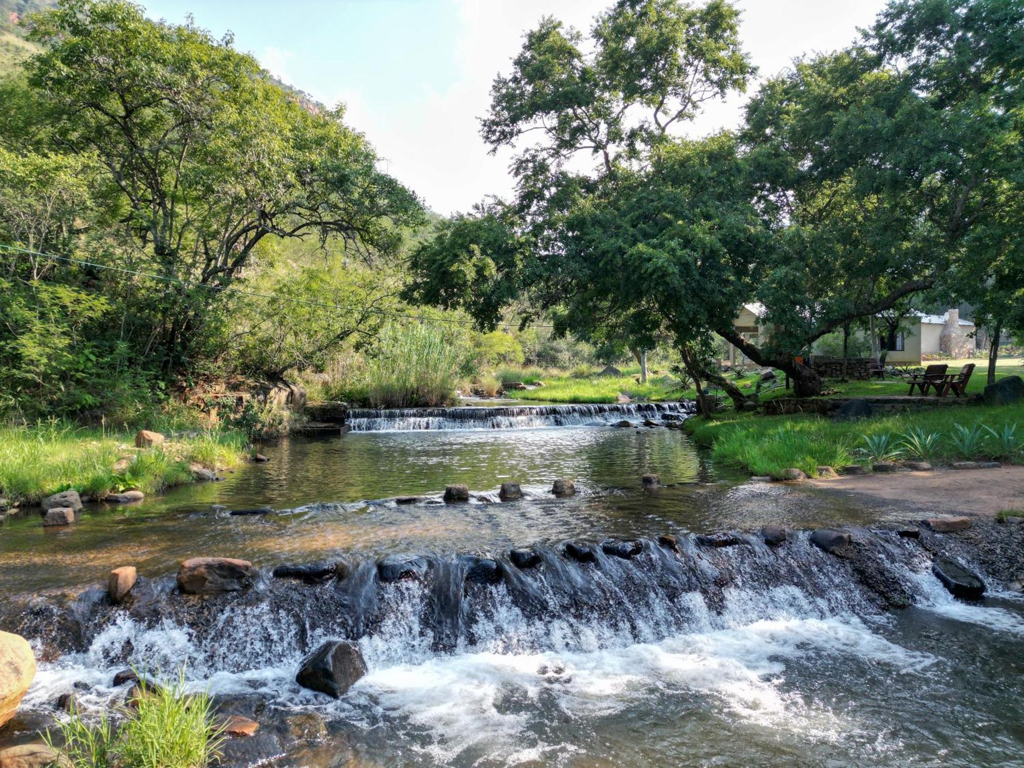 Rocky Drift Private Nature Reserve Waterval Boven Luaran gambar