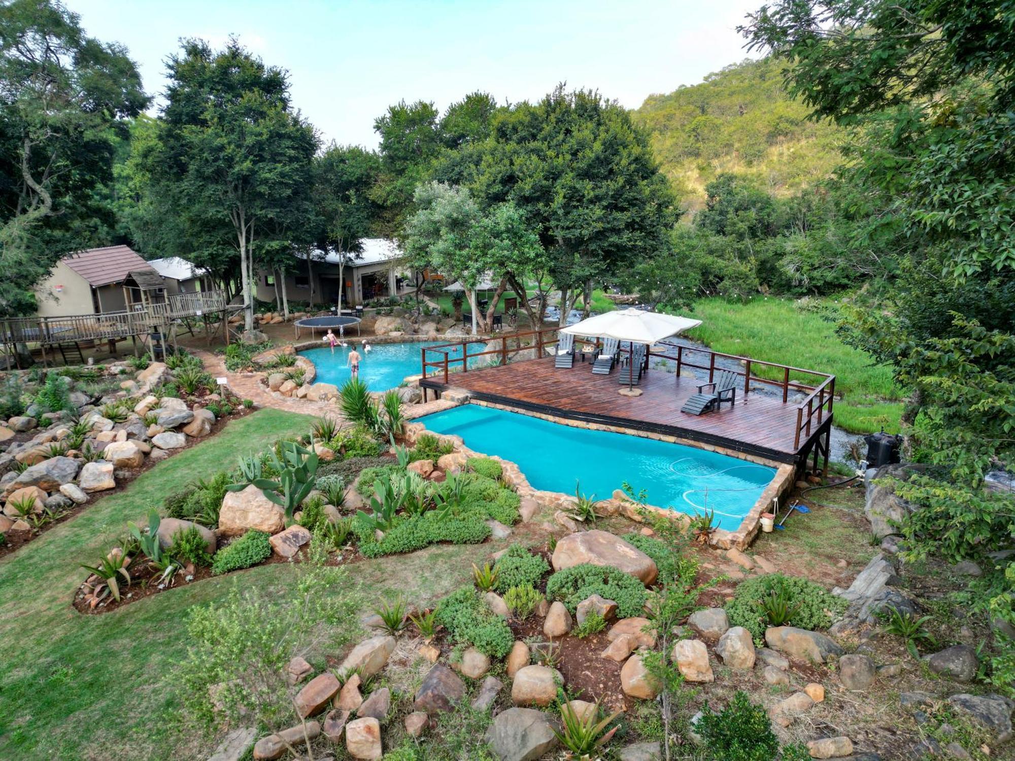 Rocky Drift Private Nature Reserve Waterval Boven Luaran gambar
