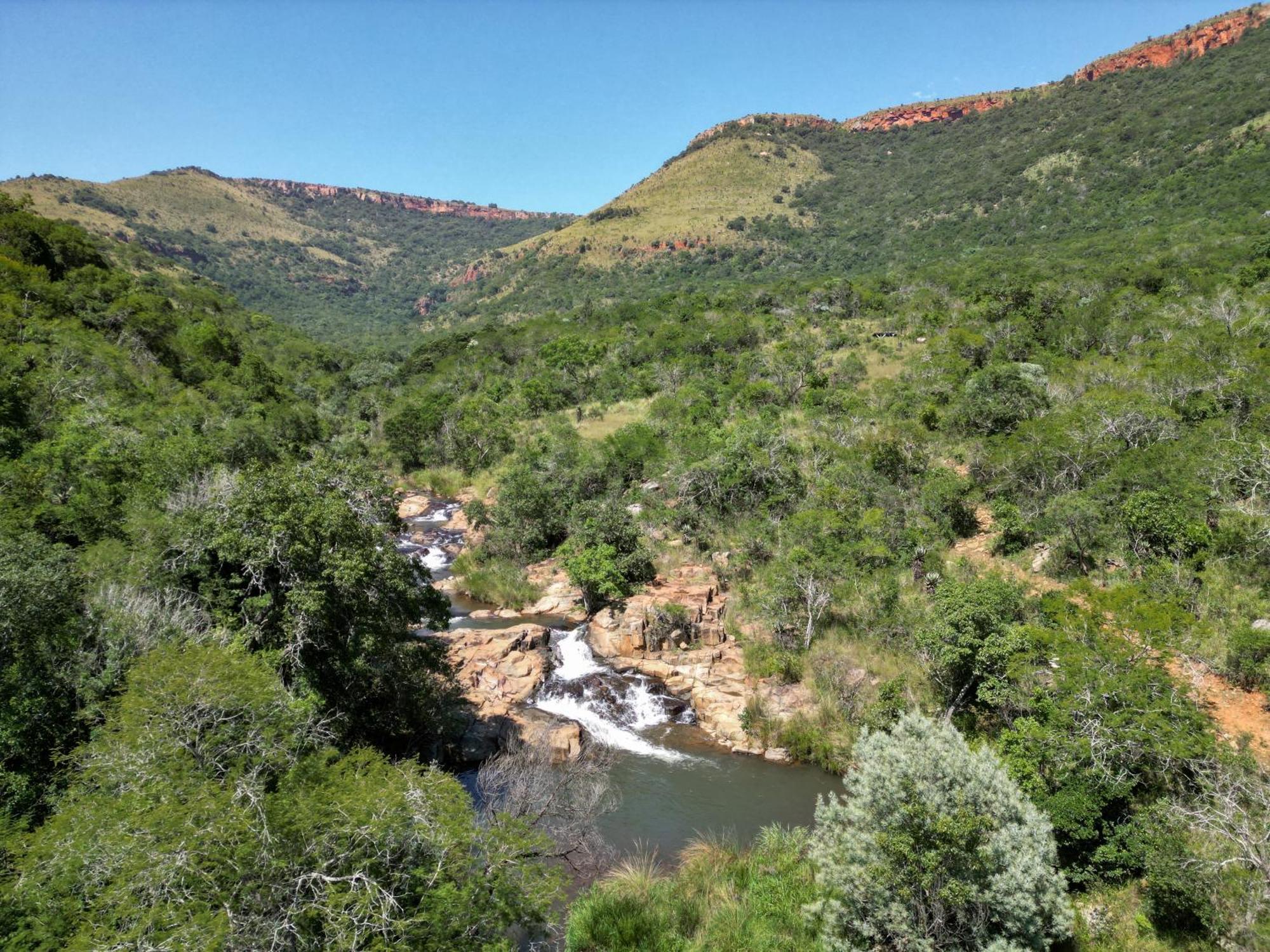 Rocky Drift Private Nature Reserve Waterval Boven Luaran gambar