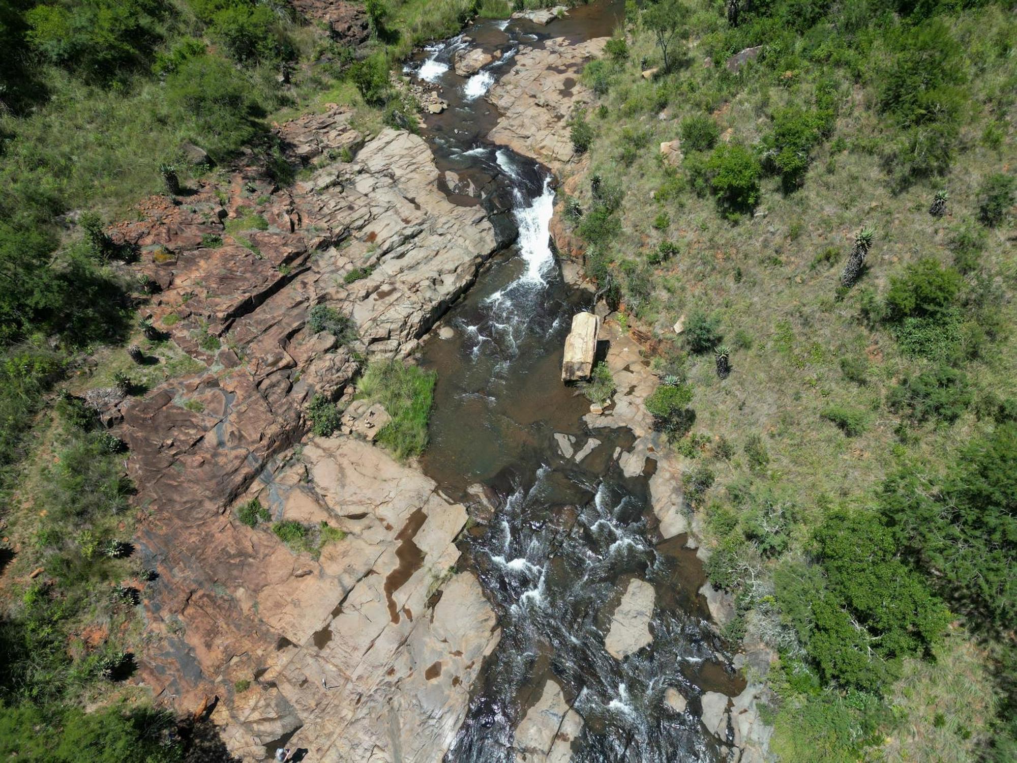 Rocky Drift Private Nature Reserve Waterval Boven Luaran gambar