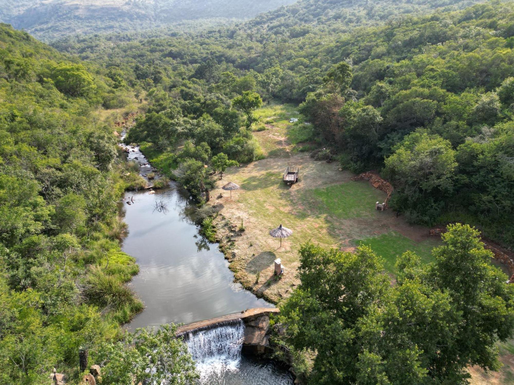 Rocky Drift Private Nature Reserve Waterval Boven Luaran gambar