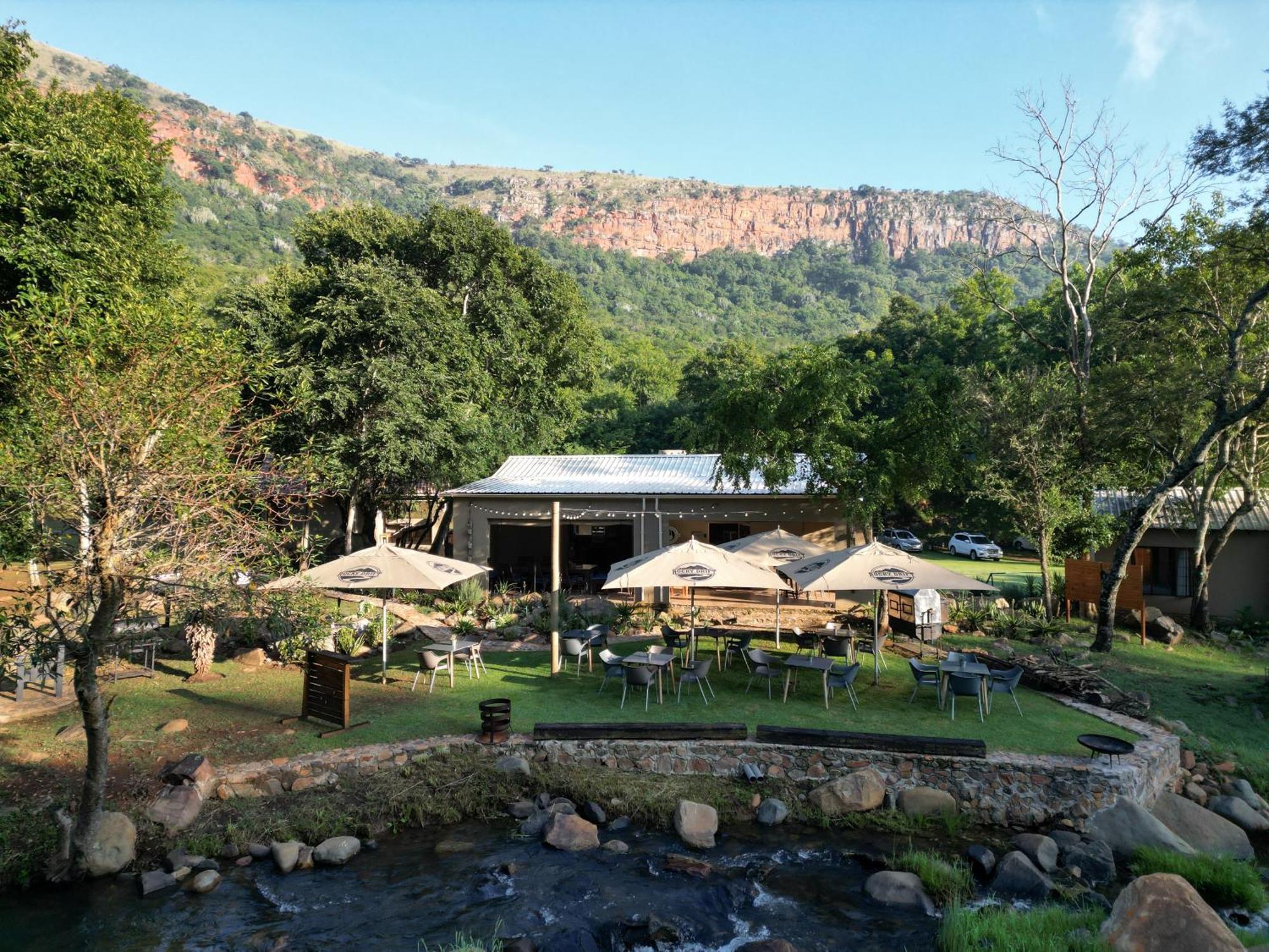 Rocky Drift Private Nature Reserve Waterval Boven Luaran gambar
