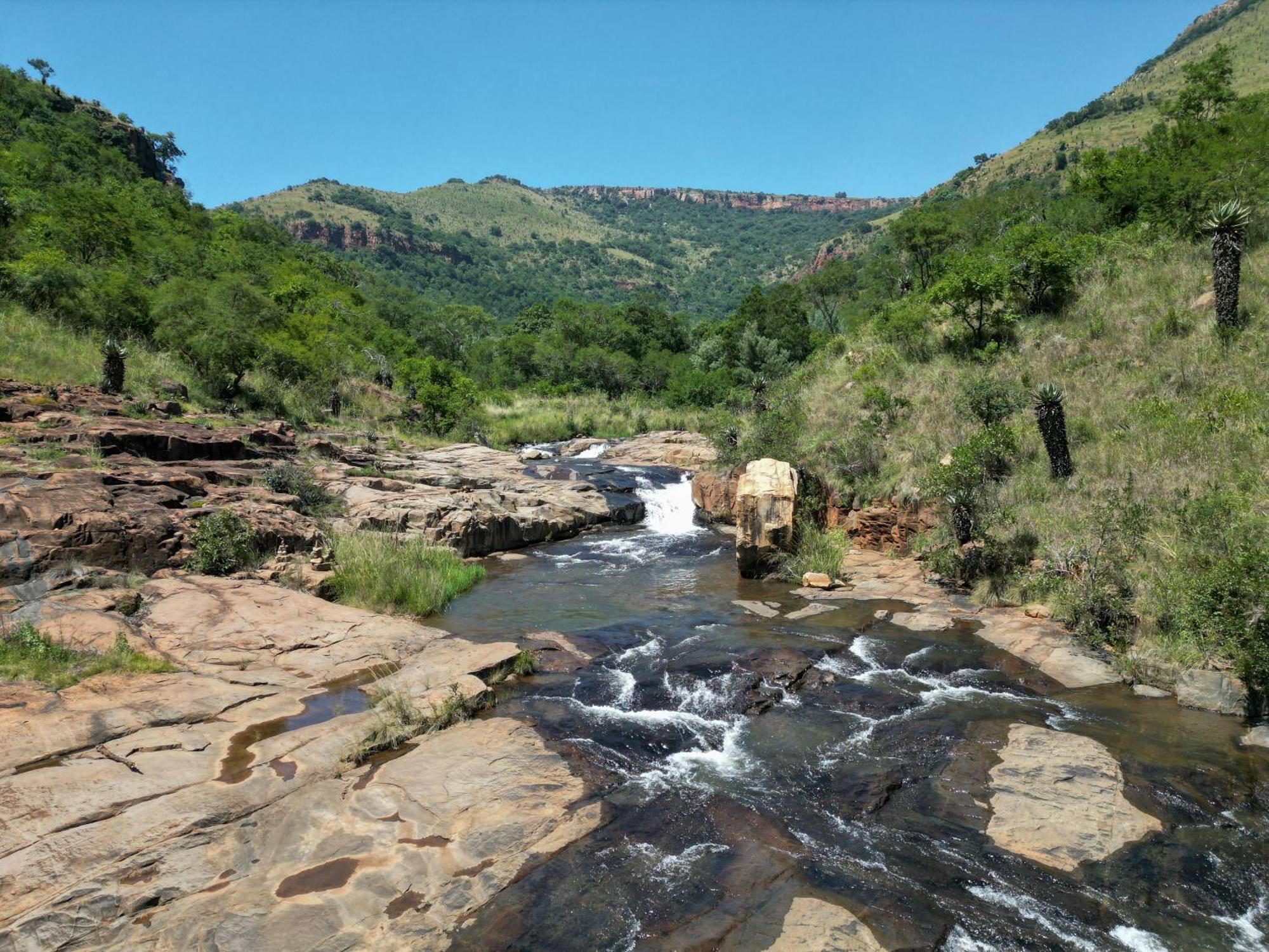 Rocky Drift Private Nature Reserve Waterval Boven Luaran gambar