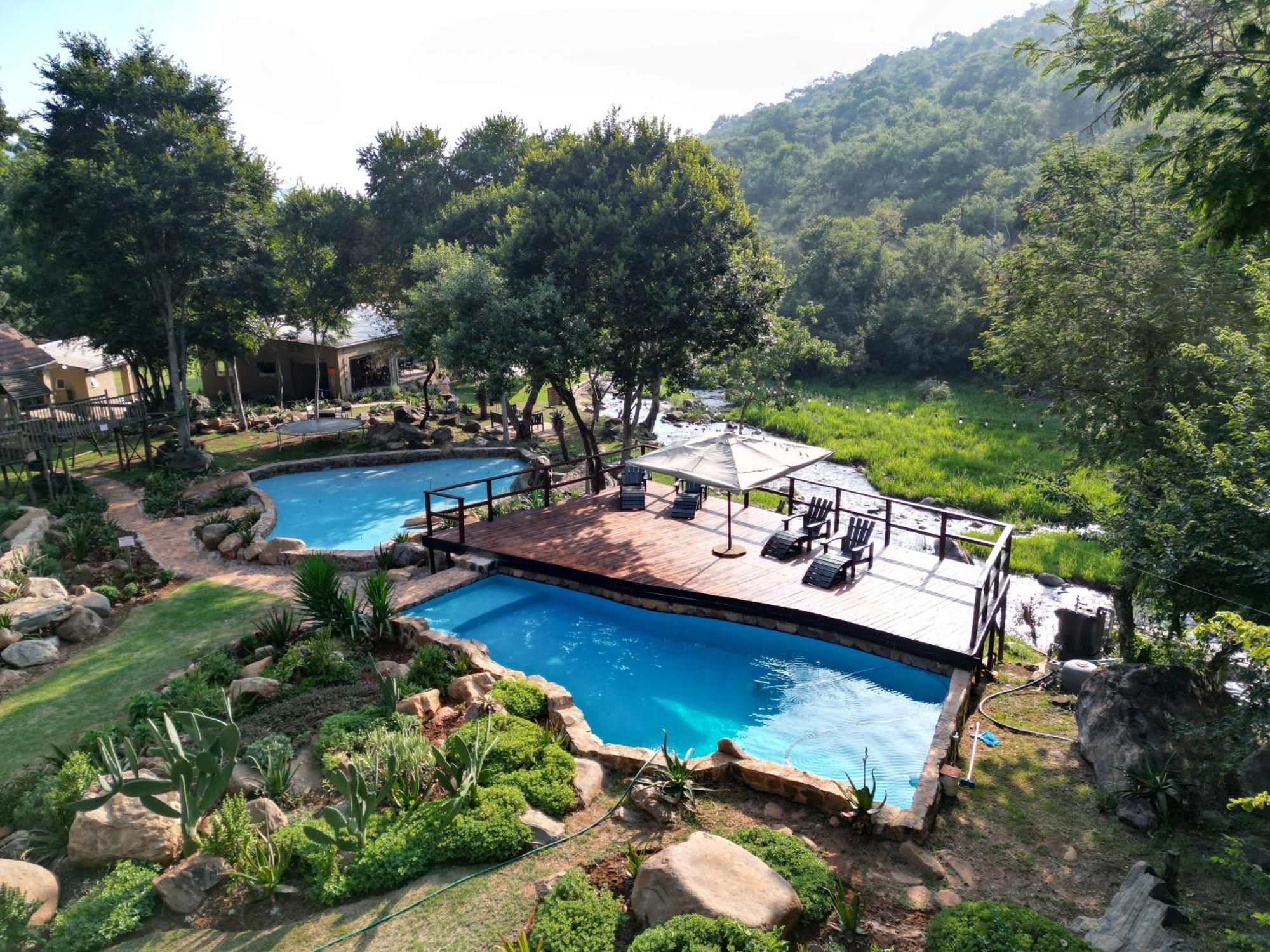 Rocky Drift Private Nature Reserve Waterval Boven Luaran gambar