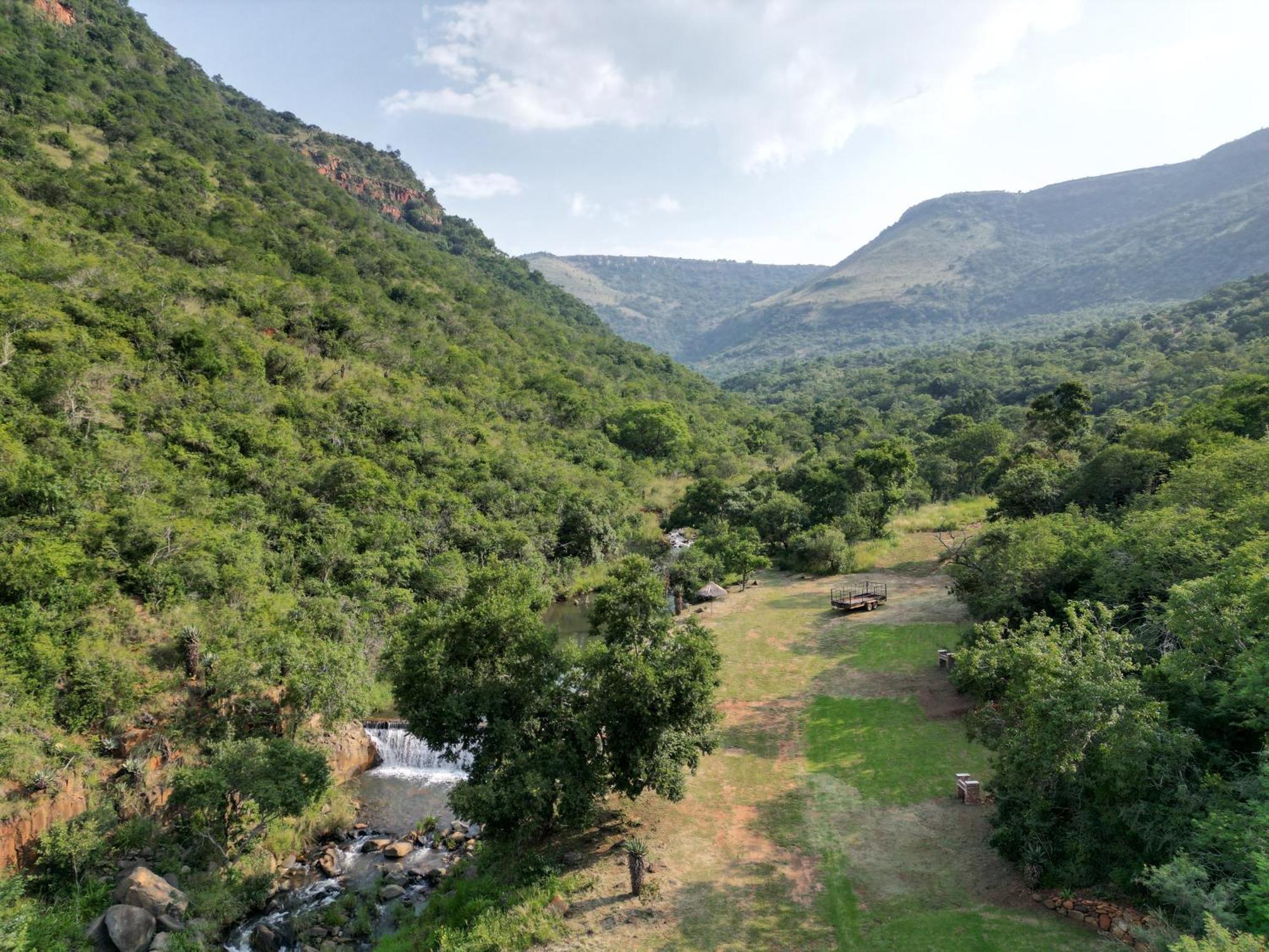 Rocky Drift Private Nature Reserve Waterval Boven Luaran gambar