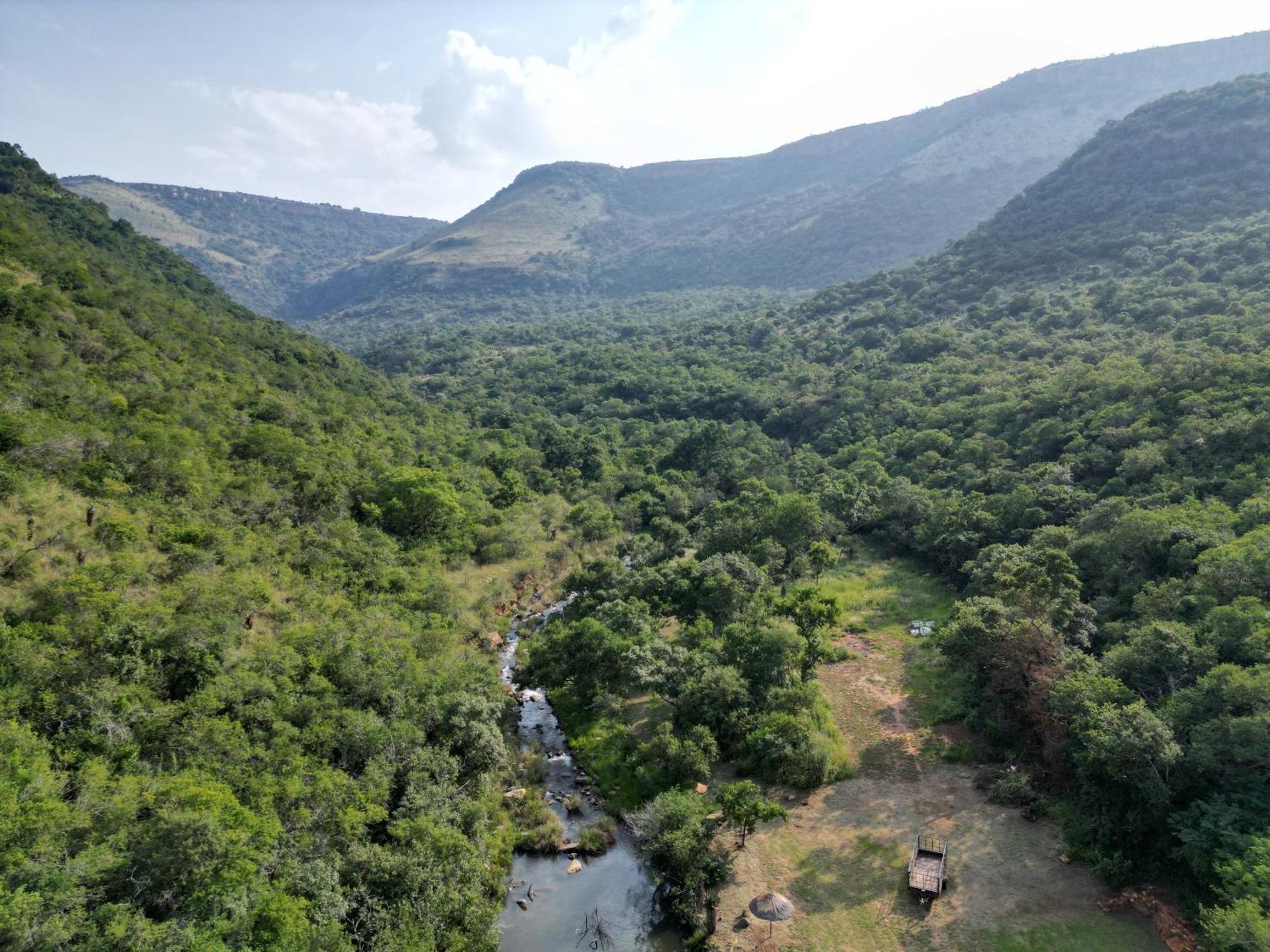 Rocky Drift Private Nature Reserve Waterval Boven Luaran gambar