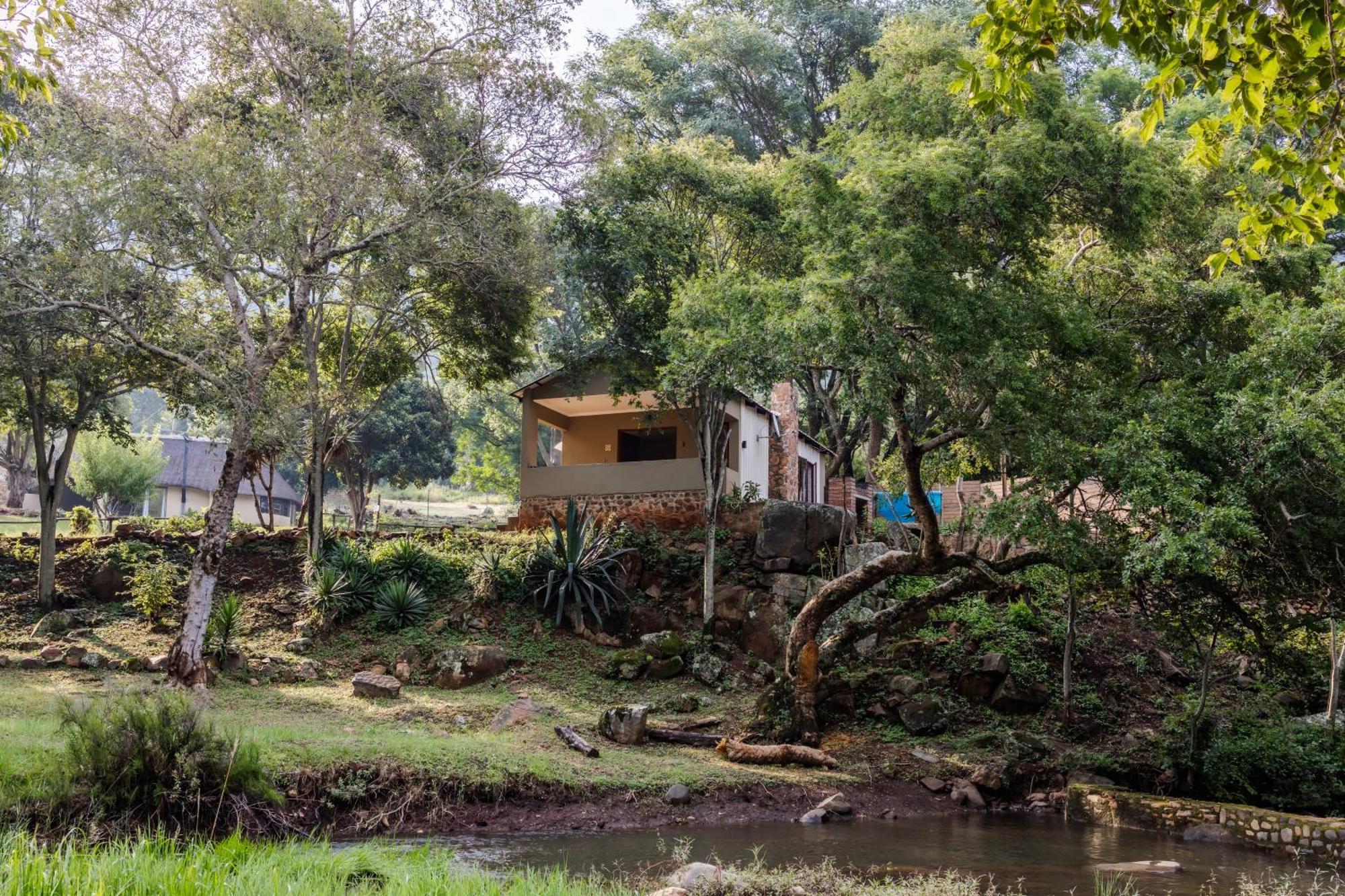 Rocky Drift Private Nature Reserve Waterval Boven Bilik gambar