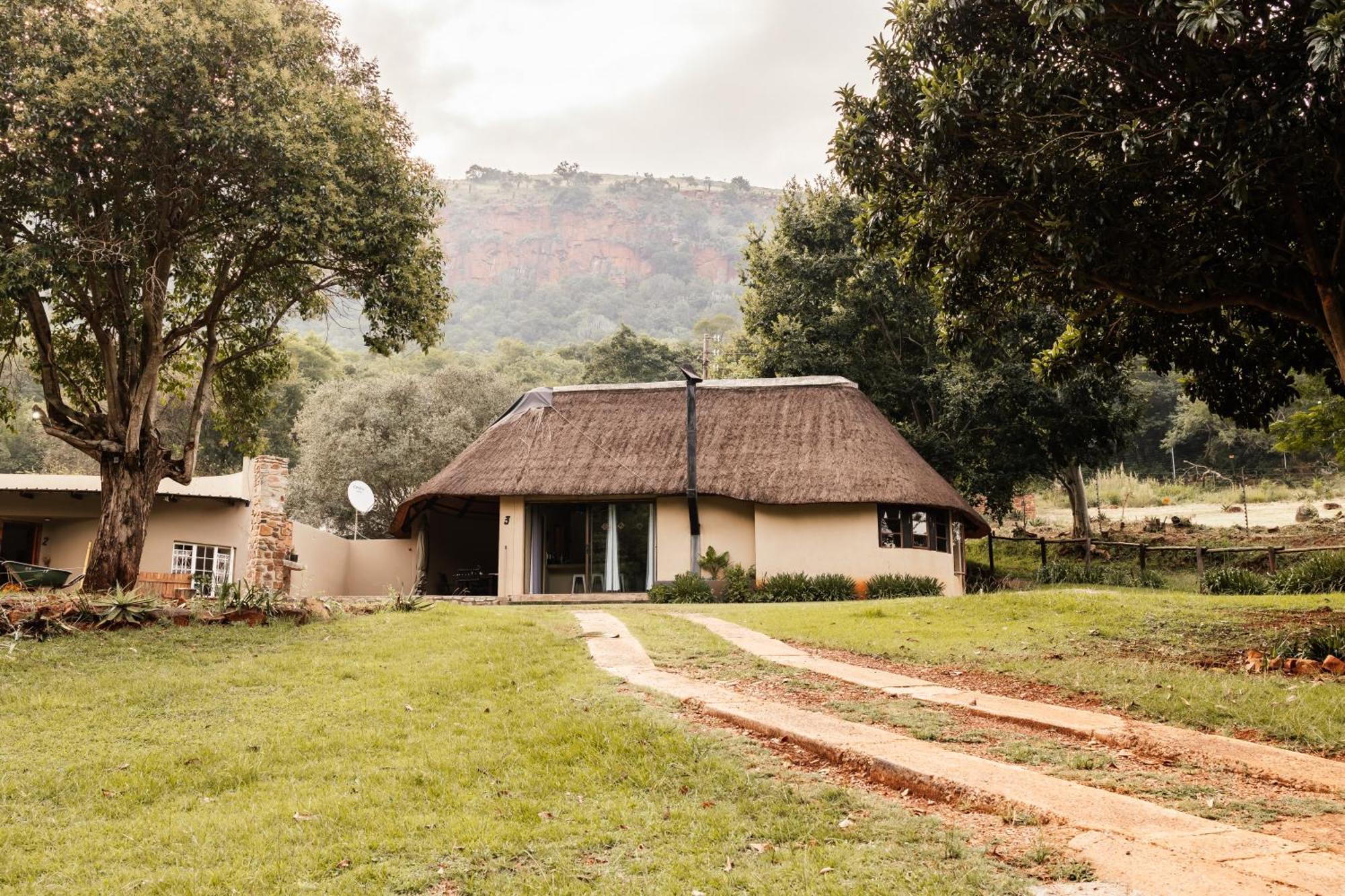 Rocky Drift Private Nature Reserve Waterval Boven Bilik gambar