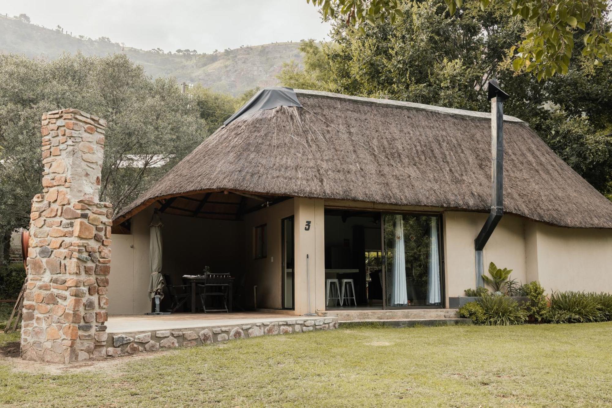 Rocky Drift Private Nature Reserve Waterval Boven Bilik gambar