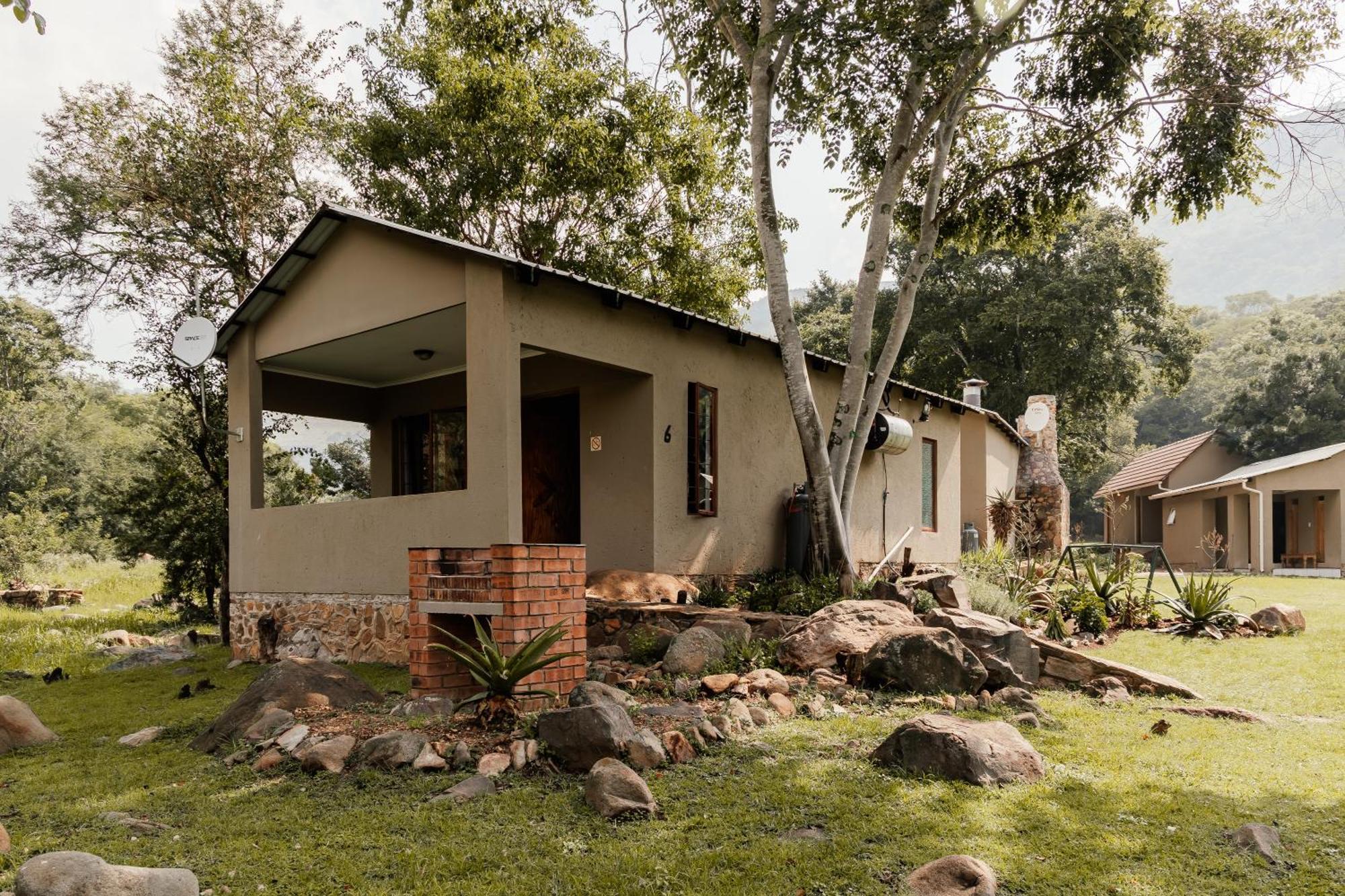 Rocky Drift Private Nature Reserve Waterval Boven Bilik gambar