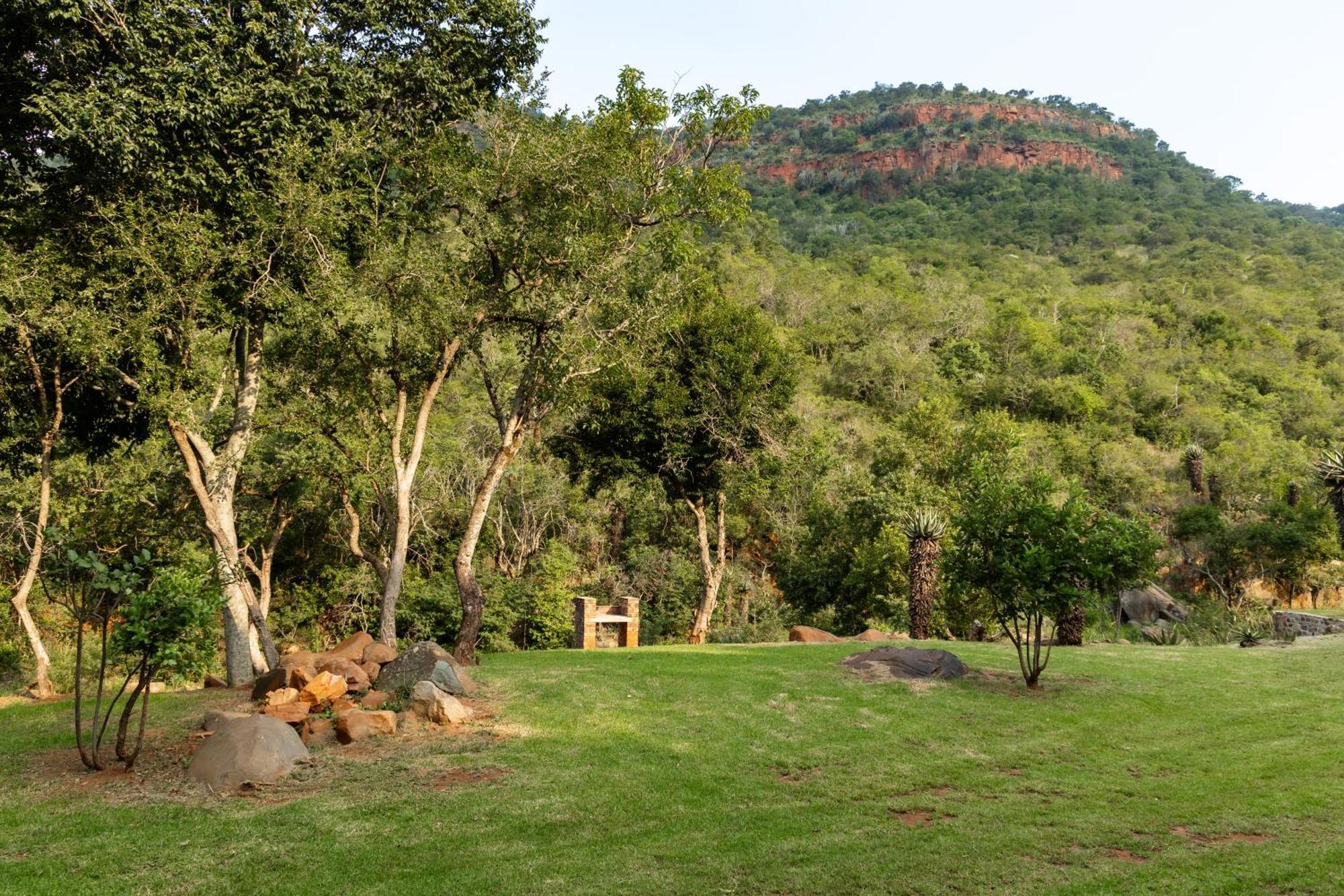 Rocky Drift Private Nature Reserve Waterval Boven Luaran gambar