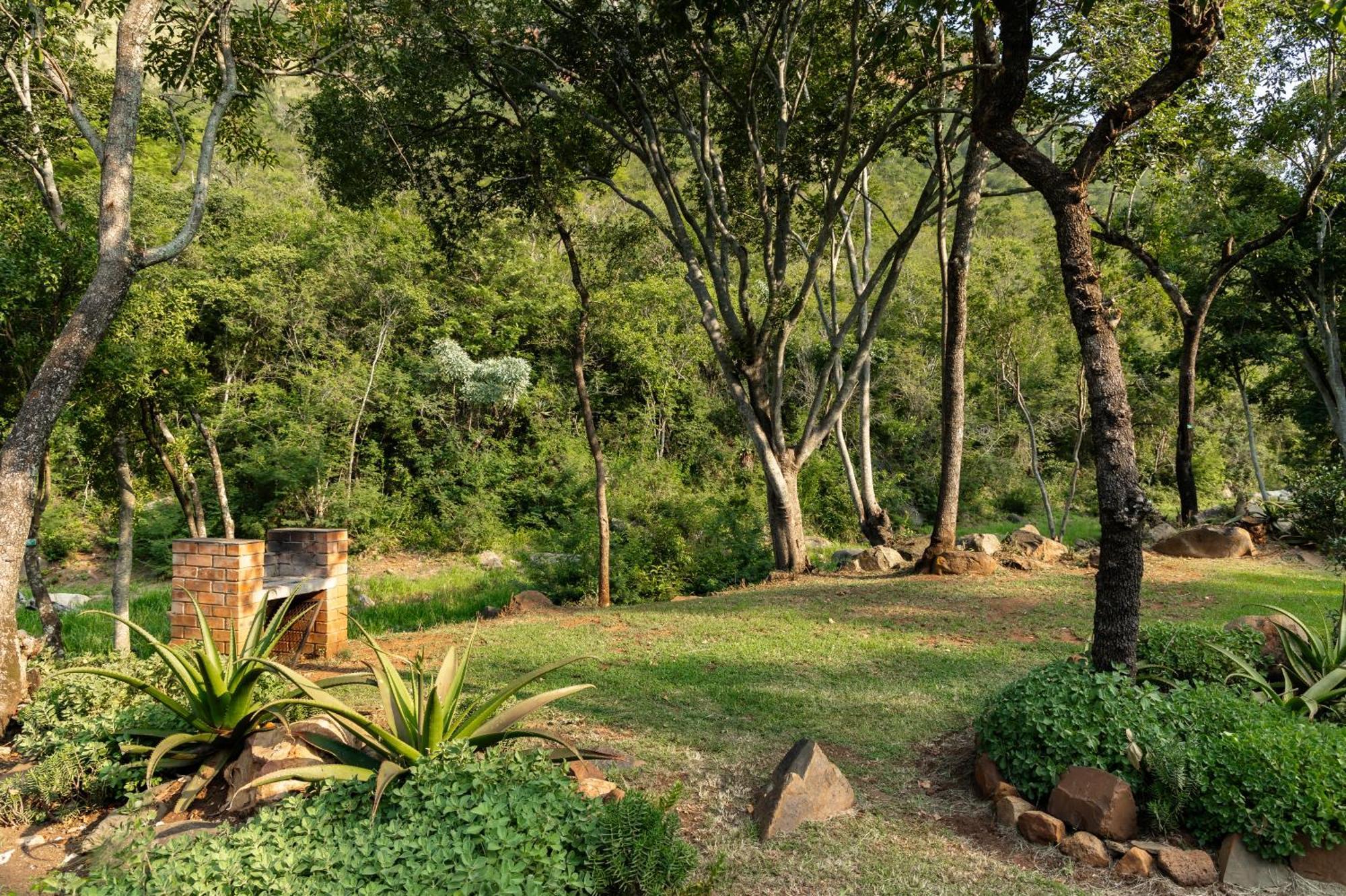Rocky Drift Private Nature Reserve Waterval Boven Luaran gambar