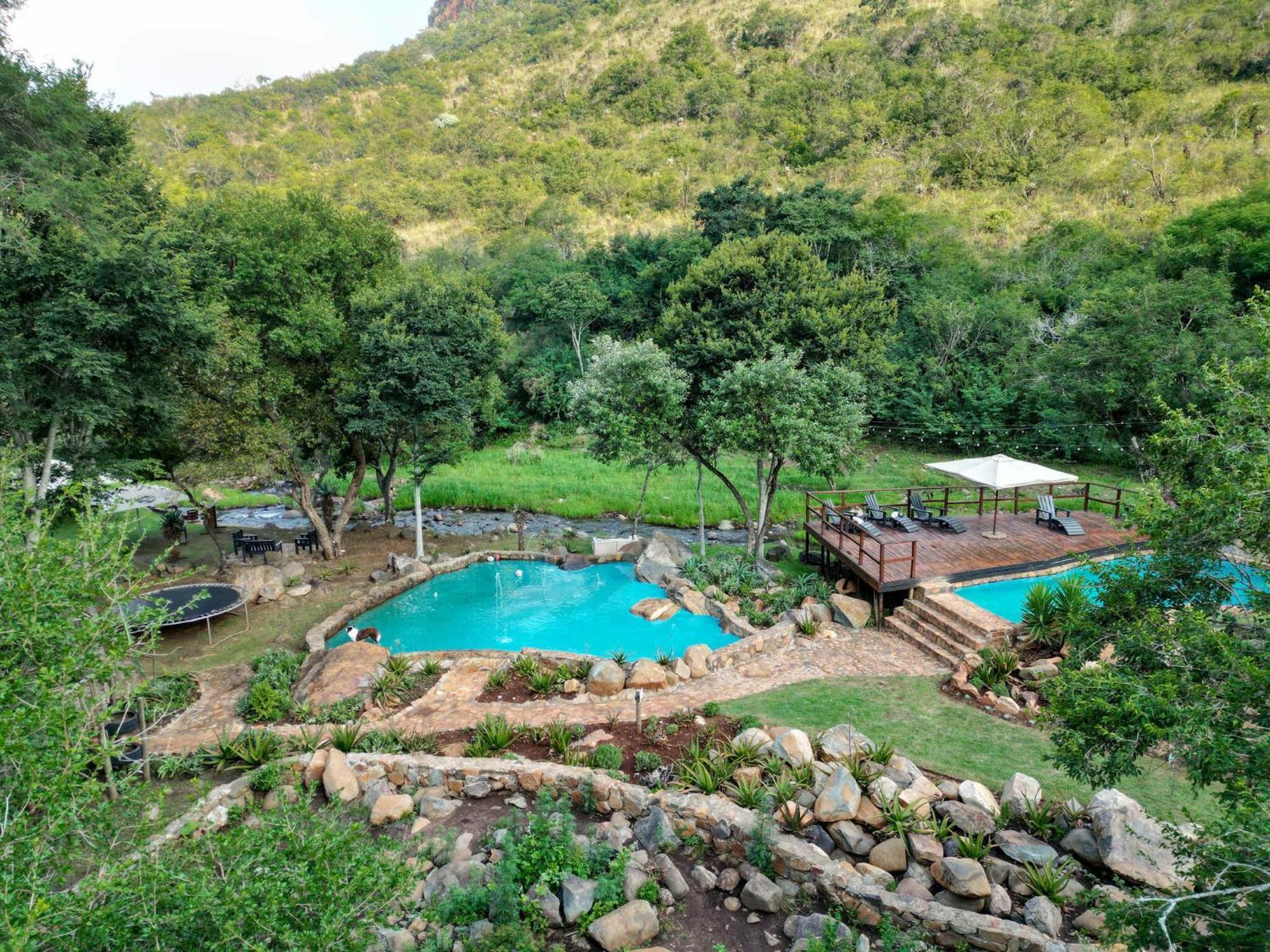 Rocky Drift Private Nature Reserve Waterval Boven Luaran gambar