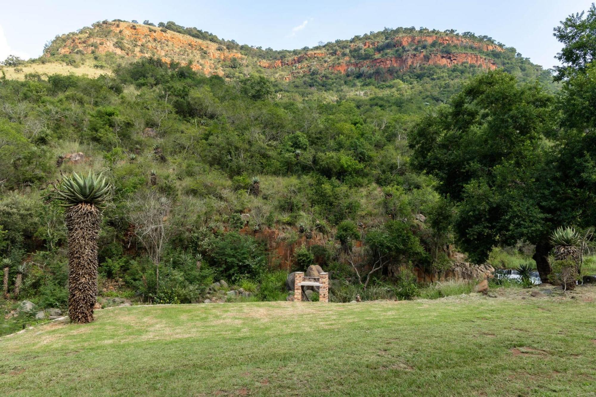 Rocky Drift Private Nature Reserve Waterval Boven Luaran gambar